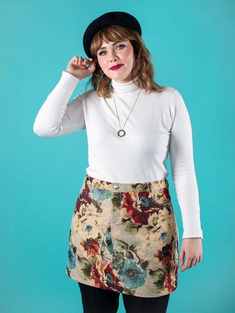 Tilly and the Buttons: Ness Skirt – Bettys Sewing Box